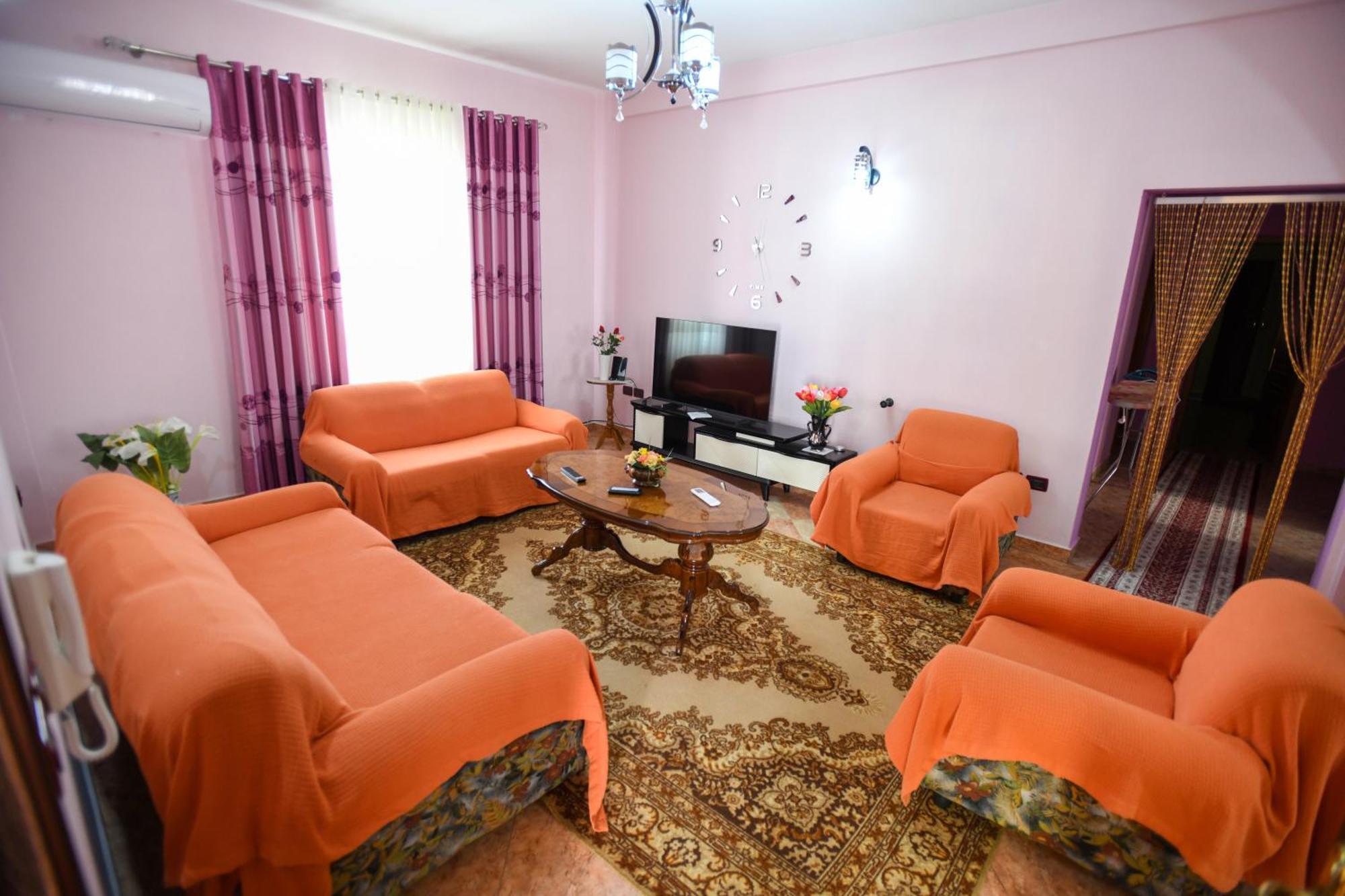 Apartamento Alemannia *