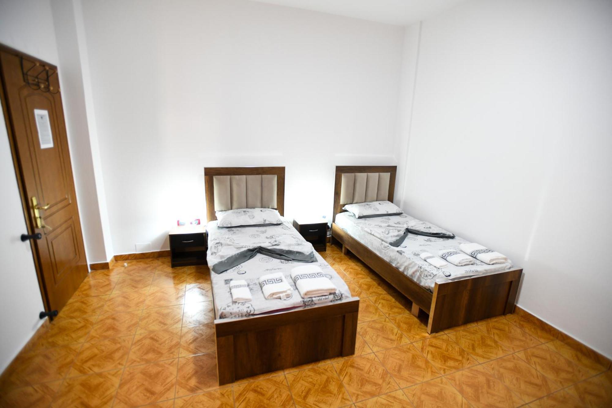 Alemannia Apartamento Berati